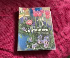 Gardening book