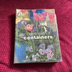 Gardening book