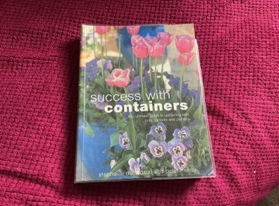 Gardening book
