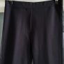PERUZZI black leggings Sz 38 (Fit 10UK) - BNWT Rrp 85 Image 8