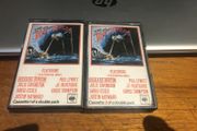 War of the Worlds Cassette