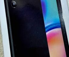 Samsung A05 4g  andoid 15 good condition.