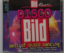 Bild - Disco - Best Of Disco Dancing - 2x CD