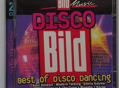 Bild - Disco - Best Of Disco Dancing - 2x CD