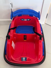 Electric kids car