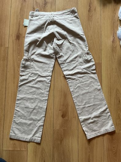 Girls Zara Cotton Trousers 12-13years Brand New with tags