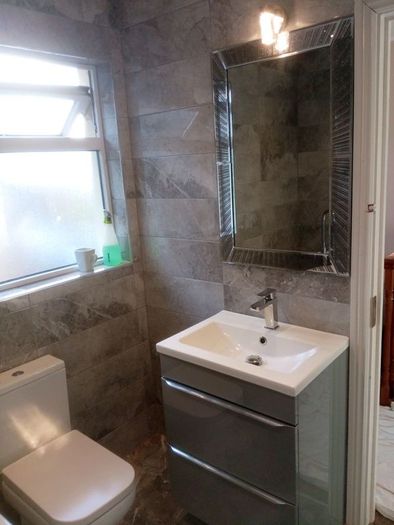 bathroom renovations