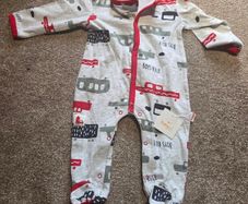 Babybol Baby Grow 3 mths (Brand New)