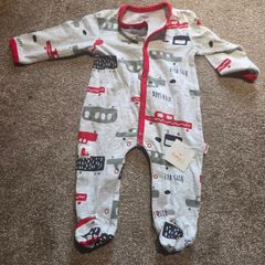 Babybol Baby Grow 3 mths (Brand New)