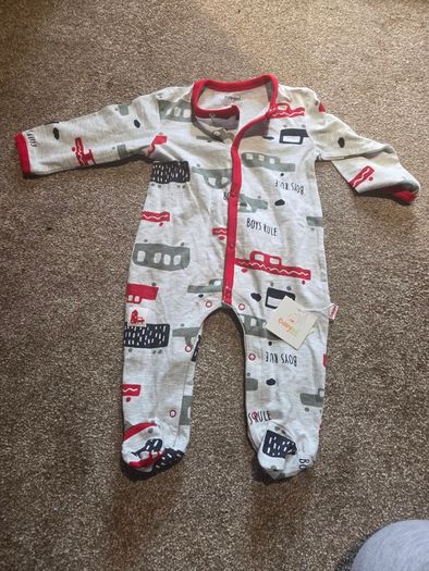 Babybol Baby Grow 3 mths (Brand New)
