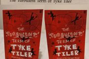 The Turbulent Term Of Tyke Tiler By Gene Kemp