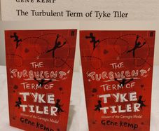 The Turbulent Term Of Tyke Tiler By Gene Kemp