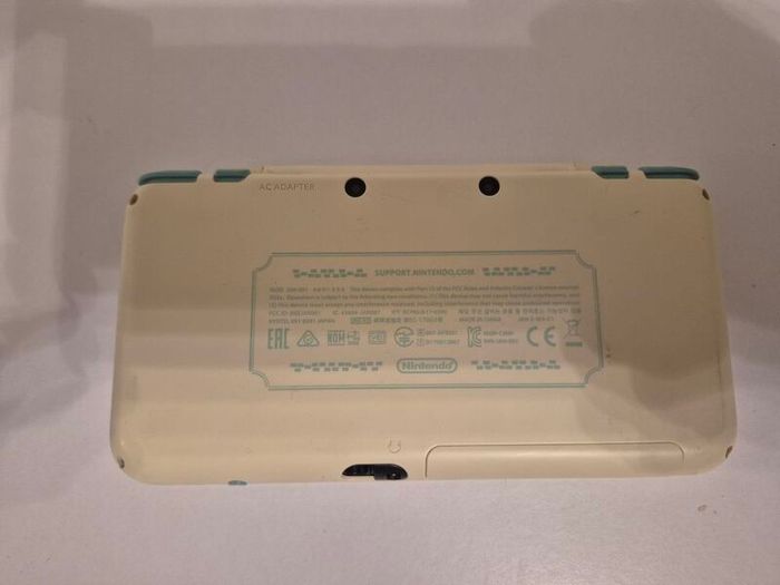 Animal Corssing 2DS LL for Repair