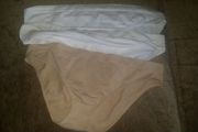 Brand new 3 pack seemless briefs size UK18/20 EUR46/48 Postage included