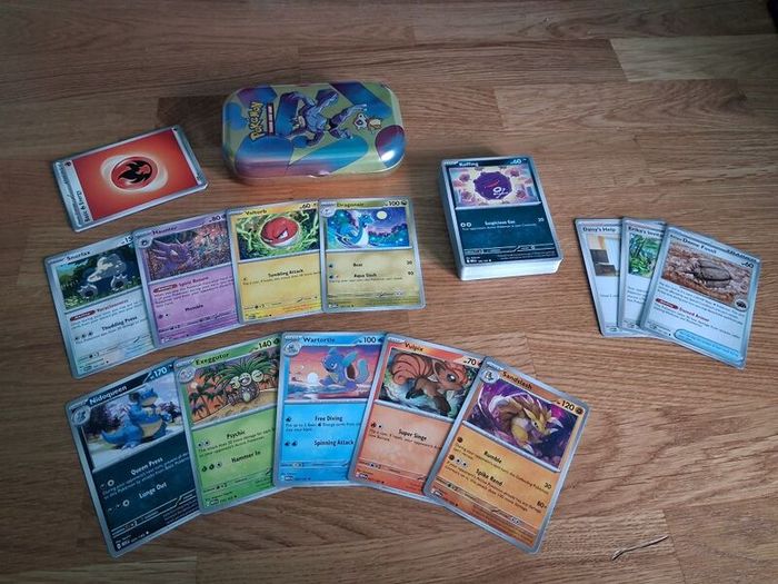 Pokemon Scarlet & Violet 151 Bundle & Tin