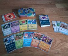 Pokemon Scarlet & Violet 151 Bundle & Tin