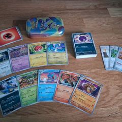 Pokemon Scarlet & Violet 151 Bundle & Tin