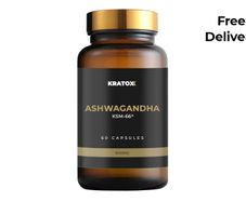 Ashwagandha 20:1