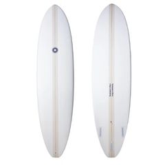 Summer Vibes Minimal Surfboard 7'0