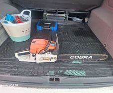 Cobra Chainsaw working perfectly