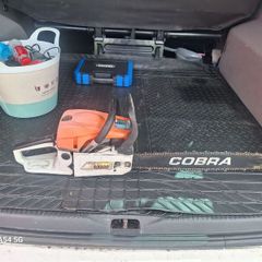Cobra Chainsaw working perfectly
