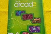 Box Live Arcade Xbox 360 games Original