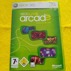 Box Live Arcade Xbox 360 games Original