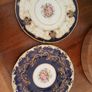 Royal Worcester, Signed Plate 1940, Set of Two, Wall hanging Image 2