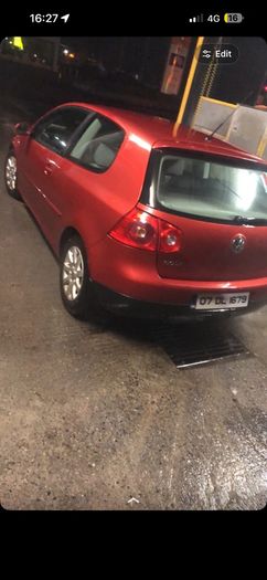 2007 Volkswagen Golf