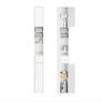 Slim Bathroom Storage Cabinet  Tall Space Saving Bathroom Cabinet with Drawer & Double Door Storage, 180cm Image 2