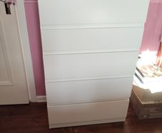 5-drawer Chest