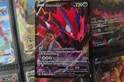 Eternatus V ! Special Illustration Rare ! from Lost Origin Set ! 2022 ! Pokemon Card !
