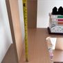 Corner bookshelve Image 6