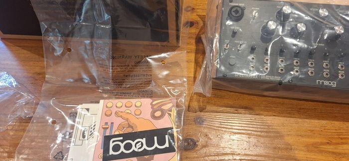 Moog Spectravox