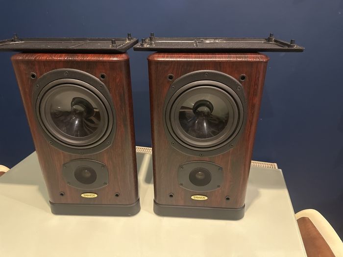 Tannoy 632 Rosewood plus speakers.