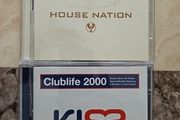 2 Kiss Double CDs