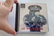 Casper  PlayStation1 Ps1 PlayStation2 Ps2 Games Original