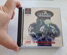 Casper  PlayStation1 Ps1 PlayStation2 Ps2 Games Original