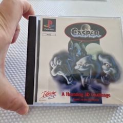 Casper  PlayStation1 Ps1 PlayStation2 Ps2 Games Original