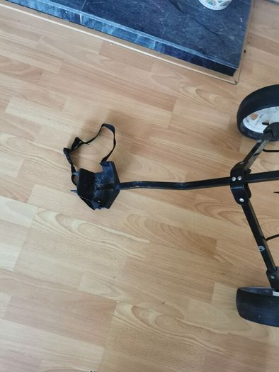 golf trolley