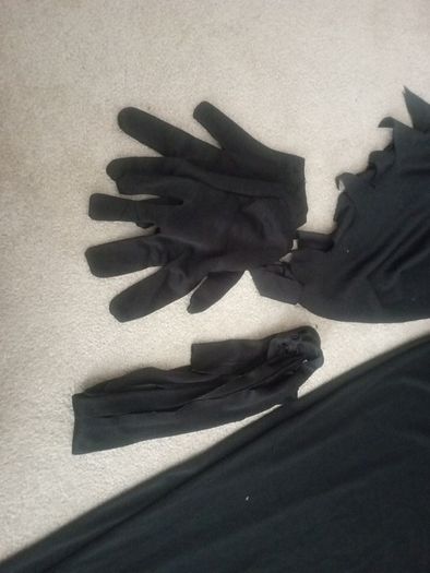 Halloween Grim reaper costume