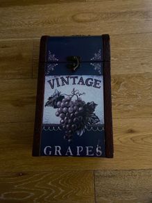 Wine Box Holder