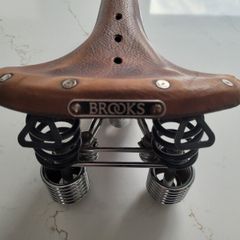 Brooks saddle