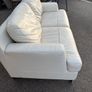 2 seater leather couch -FREE Image 2