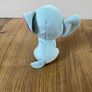 Ty Teenie Beanie Babies Peanut the Elephant / Kid's Toy Image 4