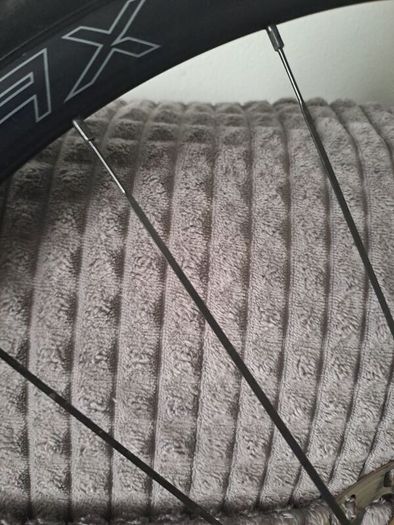 mavic Crossmax Disc 29' front wheel 15x110mm boost with/without trye