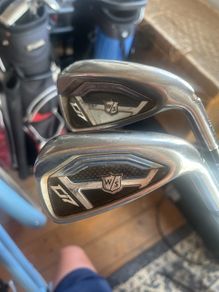 golf irons