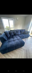 Large Recliner Sofa Bed