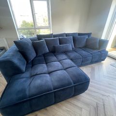 Large Recliner Sofa Bed