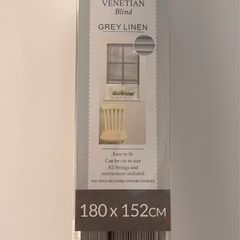 venetian blinds
